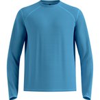Odlo Cubic  Herren  Longsleeves blau Größe XL Trekking  Atmungsaktiv