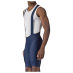 Castelli - Competizione 2 Kit Bibshort - Radhose Gr XL blau