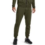 UNDER ARMOUR Herren Hose SPORTSTYLE TRICOT JOGGER, Größe M in Grün