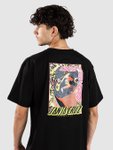 Santa Cruz Roskopp Cruz Control T-Shirt black Gr. S