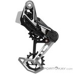 Sram XX Eagle AXS T-Type Schaltwerk-Silber-One Size