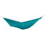 Ticket to the Moon - Compact Hammock - Hängematte Gr 300 x 155 cm türkis