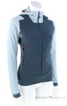 Dynafit Blacklight Thermal Hooded Damen Fleecejacke-Blau-S