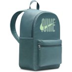 NIKE Rucksack NK HERITAGE BKPK 2.0-HBR SU26, Größe ONE SIZE in Grau