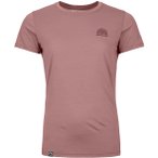 Ortovox 120 Cool Tec Damen Funktionsshirt ( Rosa XL)