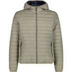 CMP Herren Jacke MAN JACKET FIX HOOD, Größe 50 in Grau