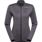 La Sportiva Cosmic Thermal  Damen  Fleecejacke grau Größe XL Trekking  Elastis