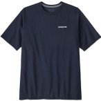 Patagonia P-6 Logo Responsibili-Tee Herren T-Shirt ( Dunkelblau S Größe,)