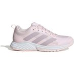 ADIDAS Damen Handballschuhe Court Team 2.0 W, Größe 36 in Grau