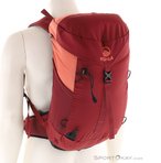 Kohla Active V-Frame 25l Rucksack-Rot-25