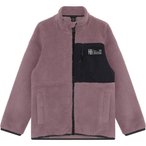 Color Kids Fleece  Kinder  Fleecejacke toadstool Größe 140 Trekking  Isolieren