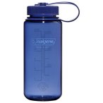 Nalgene - Sustain Weithals - Trinkflasche Gr 1 l blau