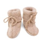 Engel Baby  Kinder  Freizeitsocken beige Größe 62  Lifestyle  Hautfreundlich M