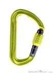 DMM Shadow Screwgate Karabiner-Hell-Grün-One Size