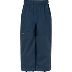 Vaude Caprea Rain Hose Kinder  Hardshellhose & Regenhose blau Größe 122  Trekk