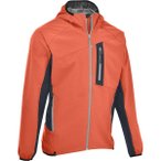 MAUL Herren Funktionsjacke Achenkopf ultra, Größe 56 in Orange