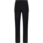 Vaude Larice Light IV Hose Herren  Skitourenhose schwarz Größe S Skitour  Wind