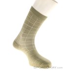 Ortovox MTB Mid Light Herren Bikesocken-Beige-42-44