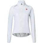 Castelli Emergency 3 Rain  Damen  Regenjacke weiss Größe S Rennrad | Gravel  K