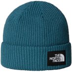 THE NORTH FACE Herren Mütze SALTY LINED BEANIE, Größe ONE SIZE in Blau