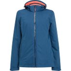 McKINLEY Damen Doppeljacke Aneli 3:1, Größe 36 in Blau