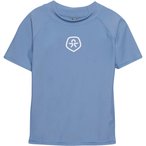 Color Kids Solid UV Shirt Kinder  UV-Shirts & Lycras blau Größe 98 Lifestyle  