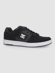 DC Manteca 4 Skateschuhe black / white Gr. 13.0