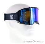 O'Neal B-22 Static Goggle-Blau-One Size