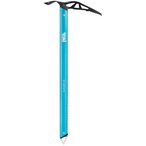 Petzl Glacier Eispickel  Eispickel blau Größe 75cm Hochtour