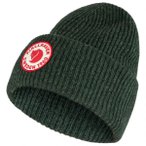 Fjällräven - 1960 Logo Hat - Mütze Gr One Size grün