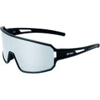 YEAZ Herren Brille SUNWAVE, Größe ONE SIZE in Schwarz