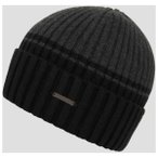 Chillouts - Malik Hat - Mütze Gr One Size schwarz