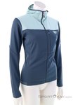 Dynafit Traverse Thermal Damen Sweater-Blau-S