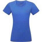 Mountain Equipment Tempi  Damen  T-Shirts blau Größe S Trekking  Schnell trock