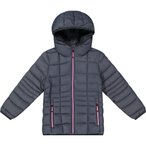 CMP   Kinder  Isolationsjacke grau Größe 104 Trekking  Wasserabweisend Wassera