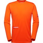 Mammut Eiger Nordwand FL Longsleeve eiger orange/M