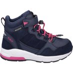 CMP Hadil Leather WP  Kinder  Freizeitschuhe blau Größe 30 Lifestyle Wasserdic