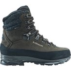 LOWA Herren Trekkingstiefel TIBET EVO 400 GTX, Größe 44 in Grau