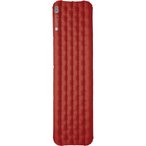 Big Agnes Rapide SL   Isomatte rot Größe 183x102cm Camping
