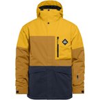 Horsefeathers Ranger  Herren  Kunstfaserjacke gelb Größe XXL Skifahren  Elasti