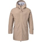 Schöffel Damen Style Crivat Ins Parka (Größe S, beige)