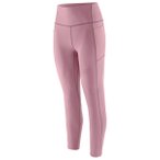 Patagonia - Women's Maipo 7/8 Stash Tights - Leggings Gr XS rosa