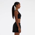 NEW BALANCE Damen BH Womens Training Sports Bra, Größe XL in Schwarz