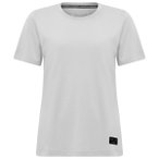 Salewa - Women's Eagle Logo Patch T-Shirt - T-Shirt Gr 32 grau