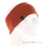 Salewa Puez Merino Stirnband-Rot-One Size