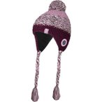 TROLLKIDS Girls Borgund Bobble Cap, Größe 50 in Lila