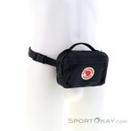 Fjällräven Kanken Hip Pack Hüfttasche-Schwarz-One Size