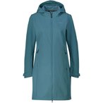 Bergzeit Basics Meru Toulouse Mantel Damen  Parkas & Mäntel blau Größe XXL Tr