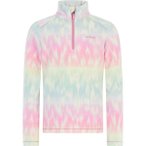 PROTEST Kinder Rolli PRTRemissy JR 1/4 zip active top, Größe 152 in Pink