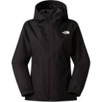 THE NORTH FACE Damen Regenjacke W QUEST MONO JACKET, Größe M in Schwarz